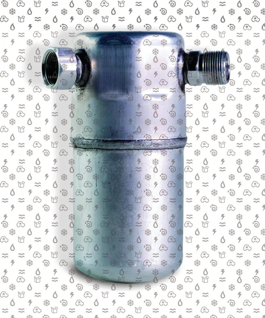 filtrdehydrátor OEM 4A0820193C / 4A0820191E / 4A0820191C, AUDI A10